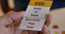 Jeu "Les sexperts" 1