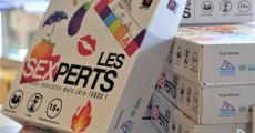 Jeu "Les sexperts" 1