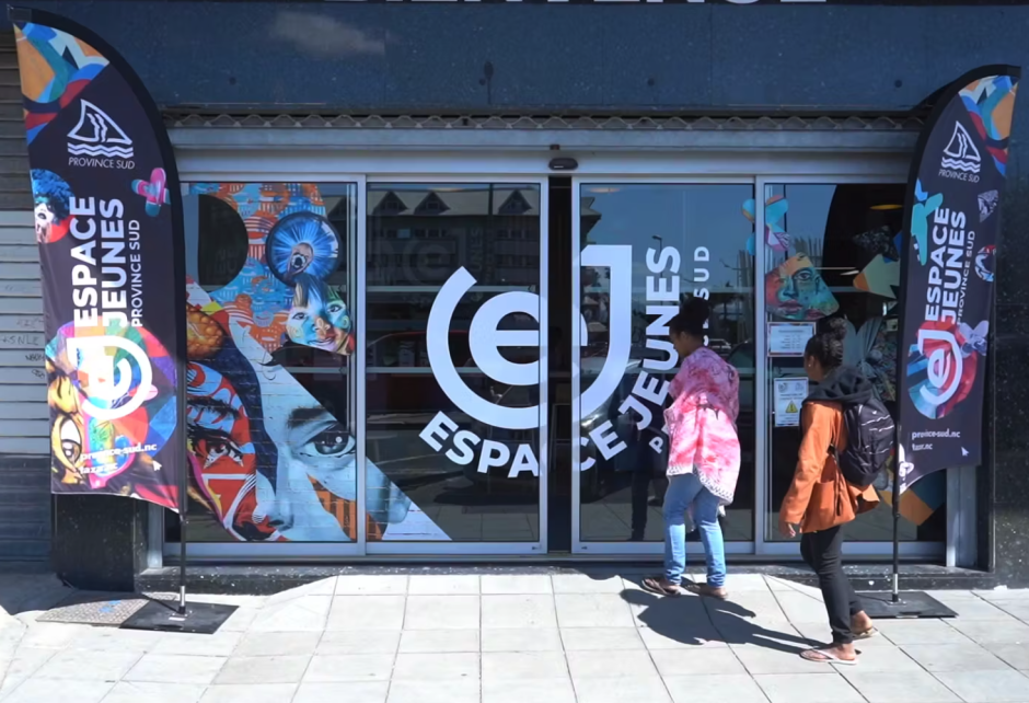 Espace jeunes