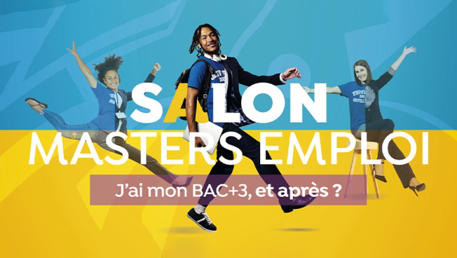 salon des master évént