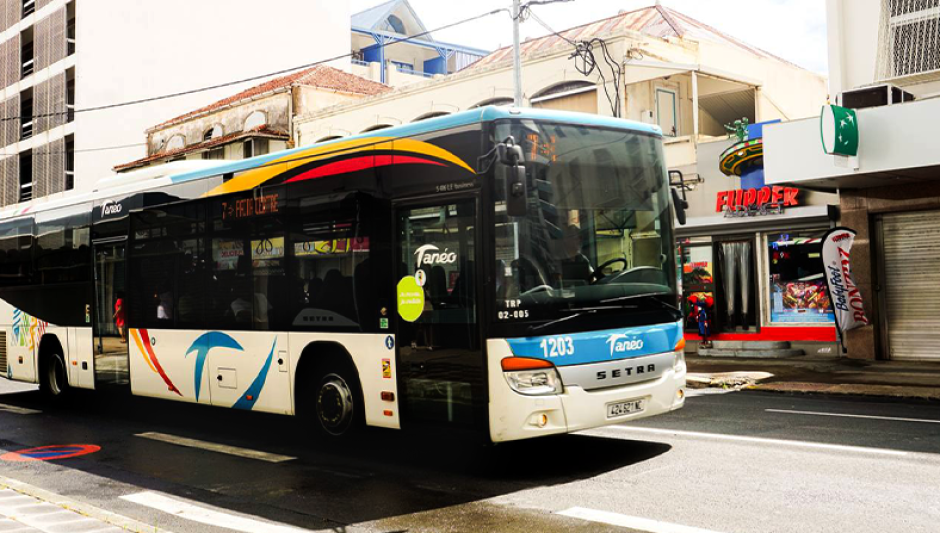 Scolarisé ou étudiant, je prends le bus scolaire (SMTU)