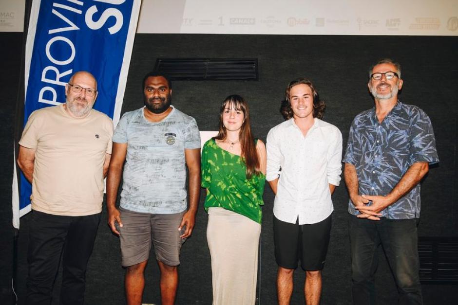 festival de la Foa Jeunes