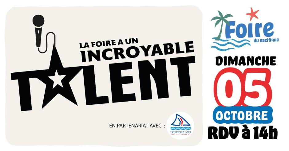 Incroyable talent