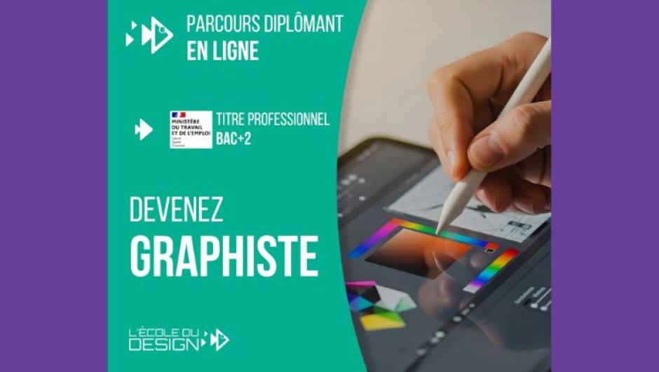devenir graphiste 