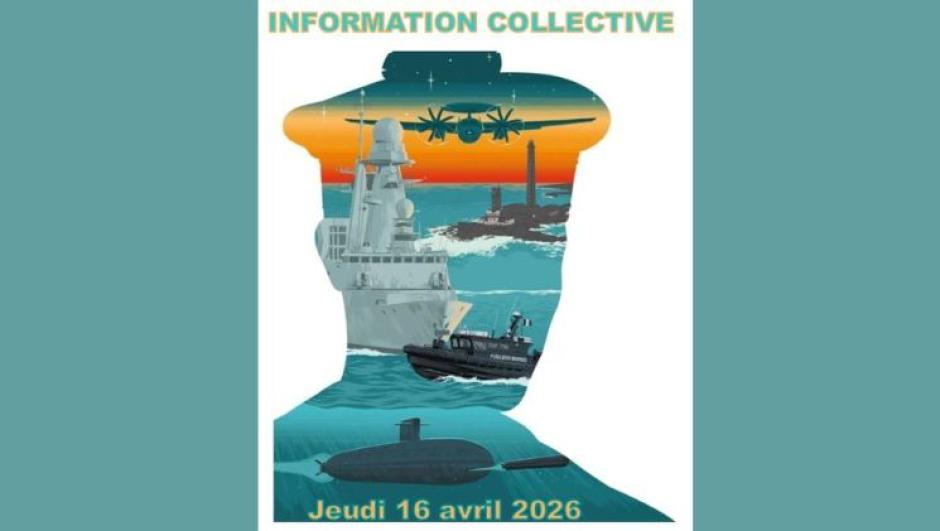 Réunion d'infos cirfa marine