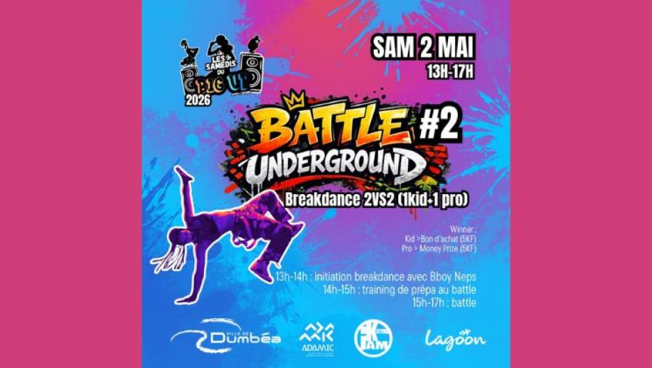 underground battle n2