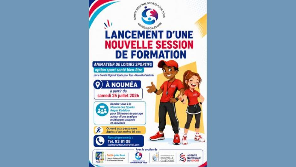 animateur de loisirs sportifs