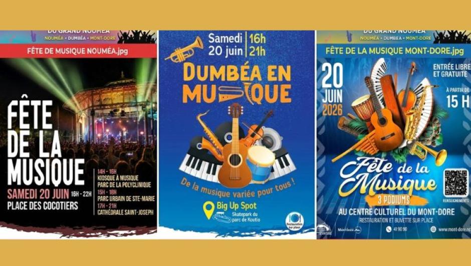 fête de la musique 2026