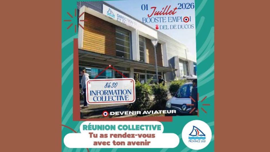 réunion d'infos avec le cirfa marine