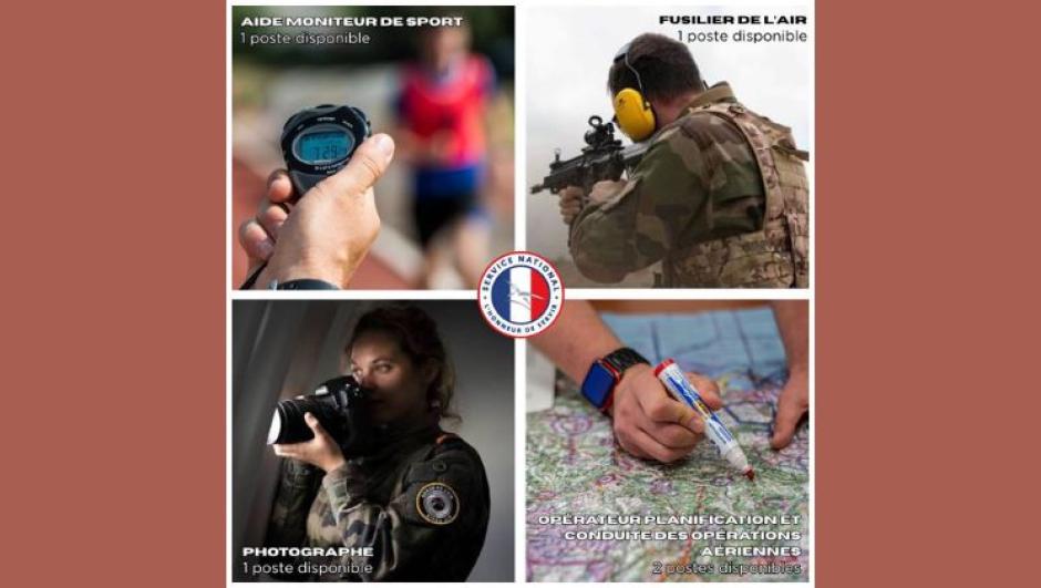 service national avec le cirfa