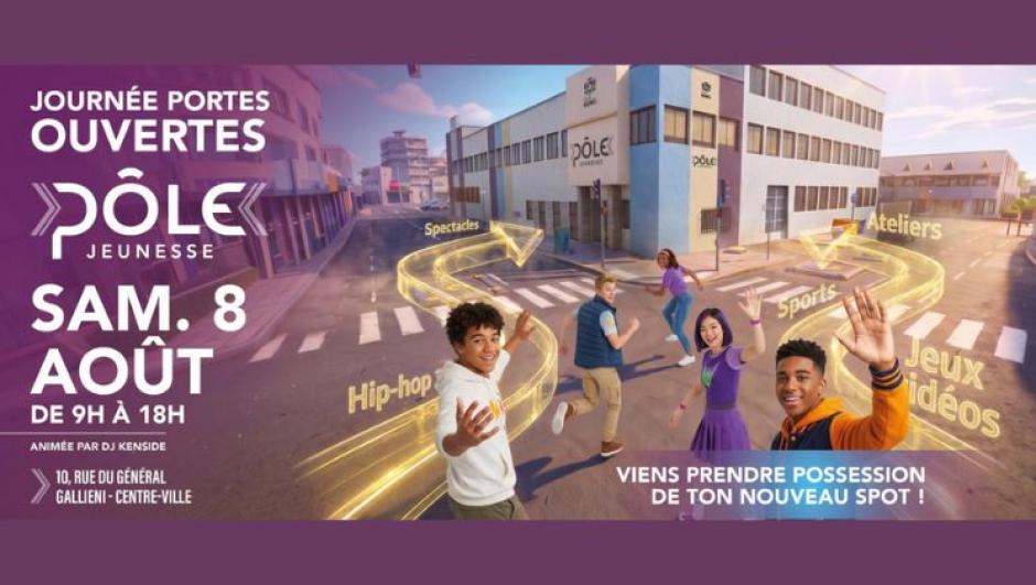 JPO POLE JEUNESSE