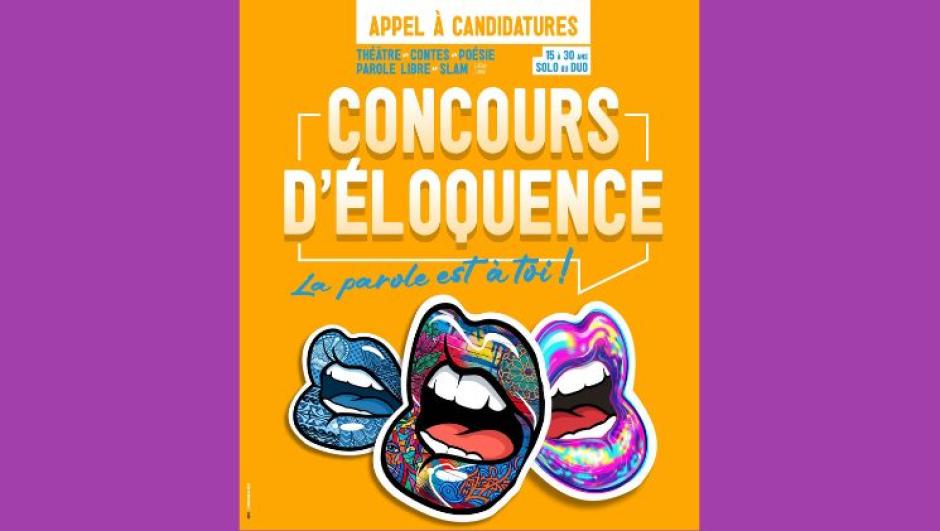 concours éloquence