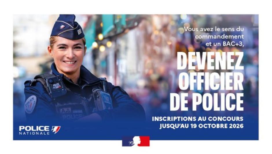 officier de police
