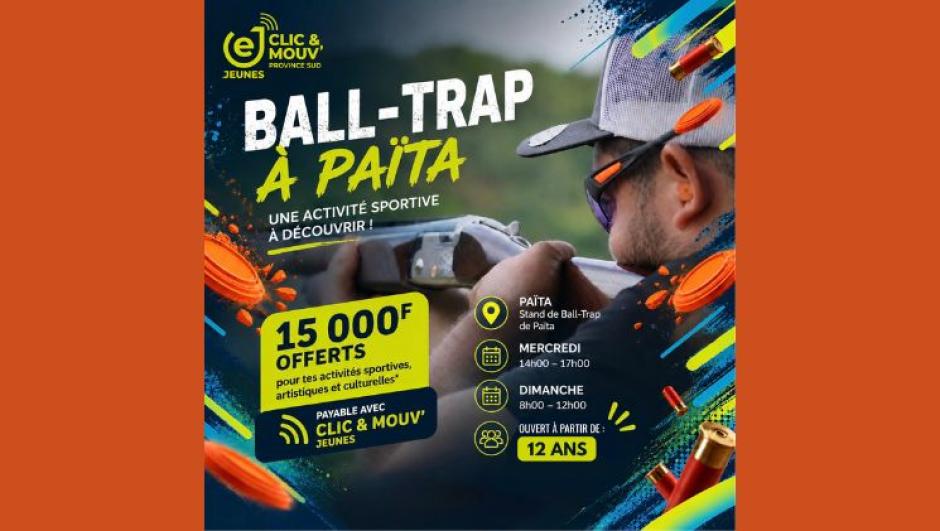 bal trap - paita cnm