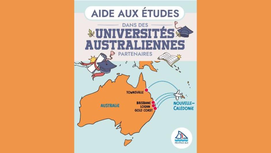 études supérieurs en australie