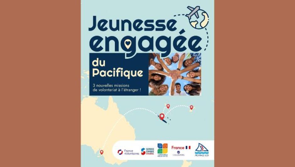 jeunes engagées du pacifique
