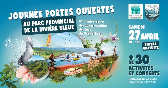 journée portes ouvertes parc provincial