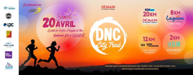 DNC city trail