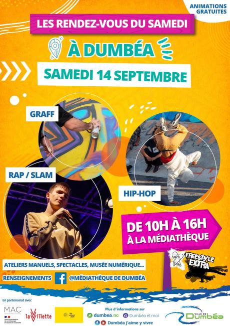 microfolie dumbéa 14 sept 2024