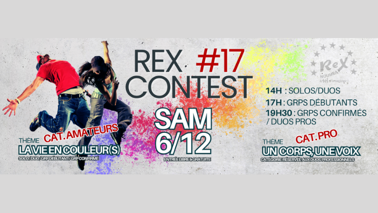 rex contest #17