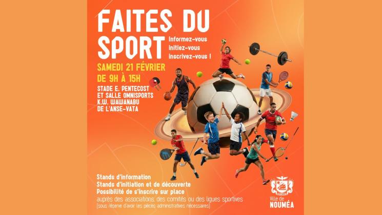 faites su sport