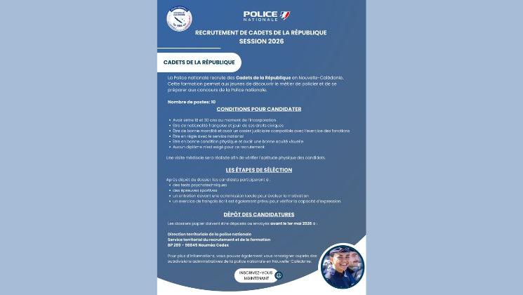 cadets de la république