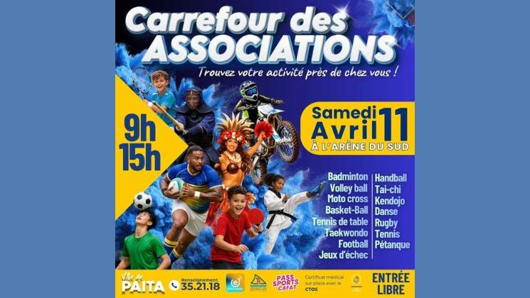 carrefour des associations