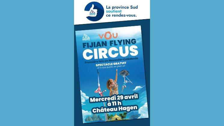 cirque VOU
