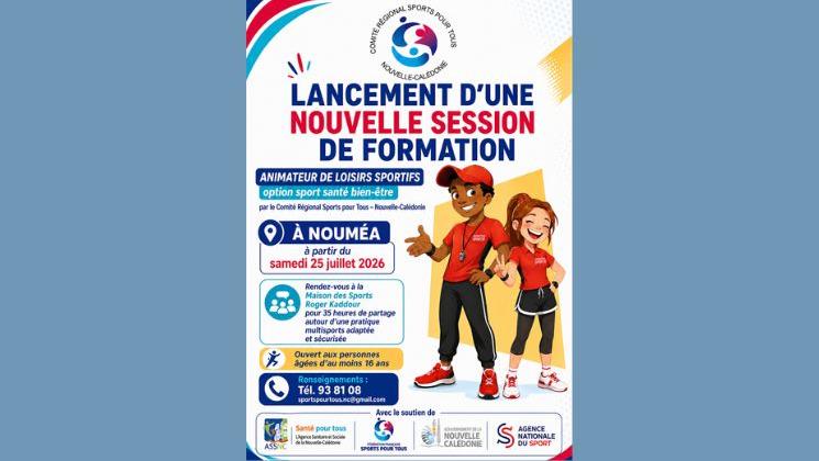 animateur de loisirs sportifs