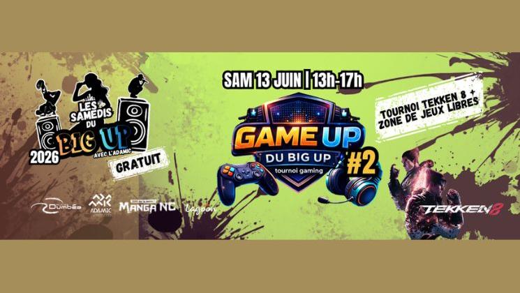 battle tekken 8 big up spot koutio