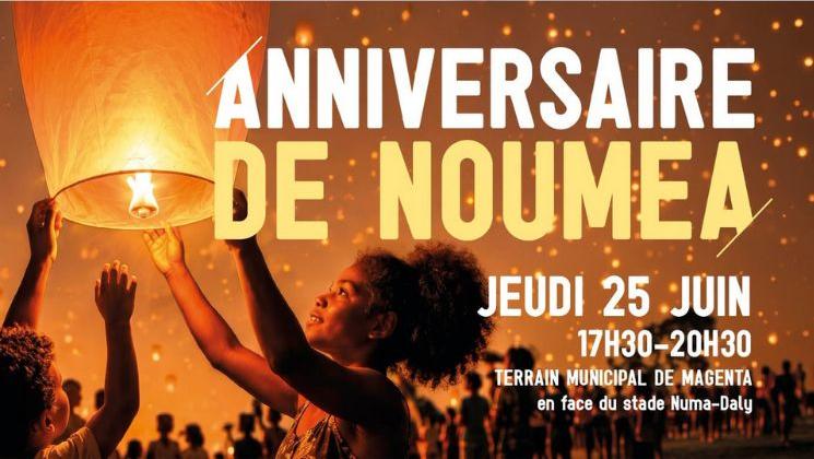 172 ans fête de nouméa