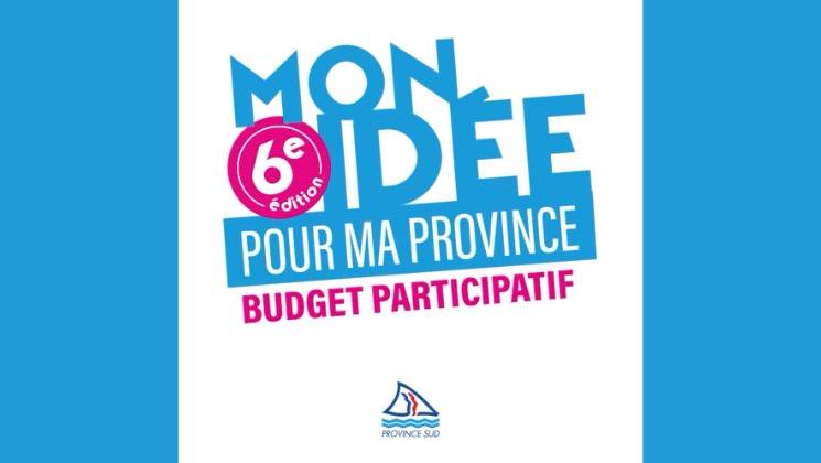 mon idée pour ma province
