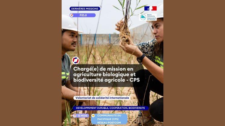 une mission de VSI à Suva