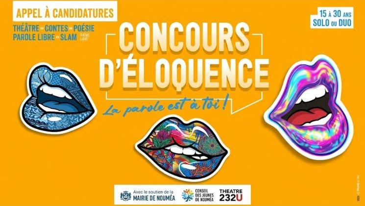 concours éloquence