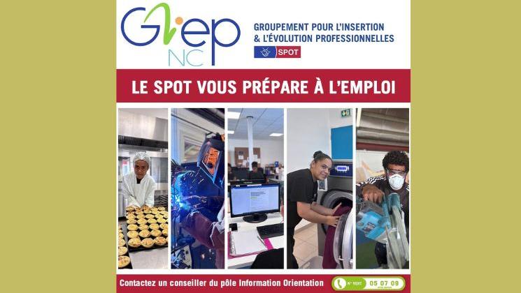 giep - spot formation rentrée 2027