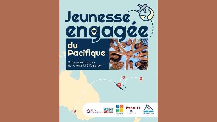 jeunes engagées du pacifique
