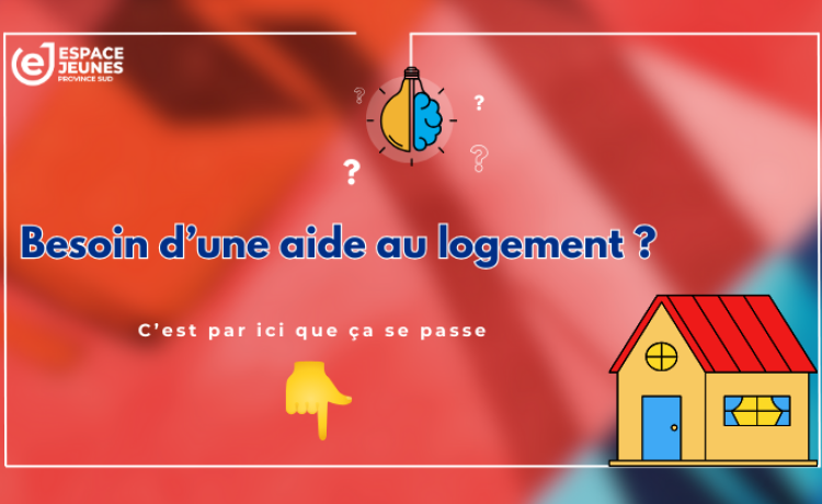 une aide au logement ?