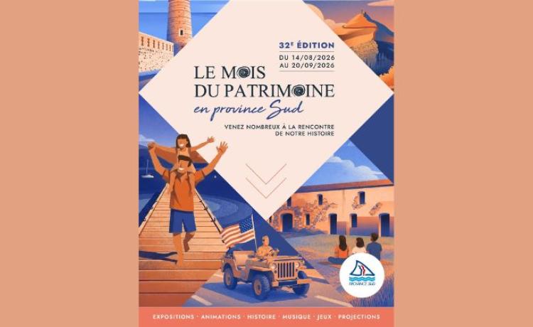 mois du patrimoine 32e édition