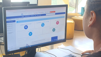 Plateforme stage