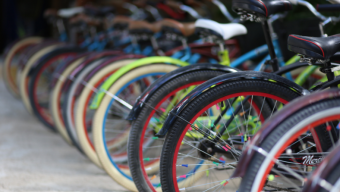 Vélos UNC