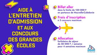 info etudiante grande école