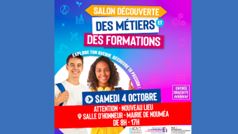Salon découverte des métiers et des formations