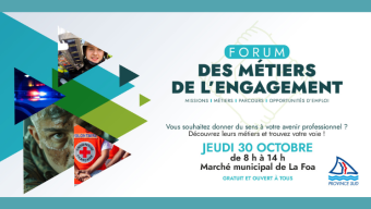 Forum des métiers