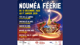 nouméa féerie 2025