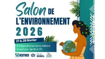 salon de l'environnement 2026