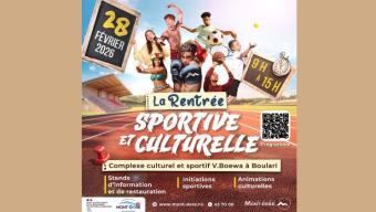 la rentrée sportive et culturelle du mont-dore