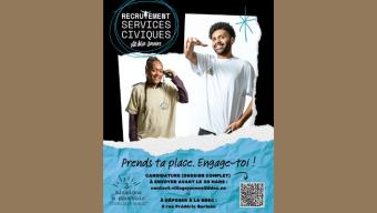 recherche de sc au vill'âge jeunes