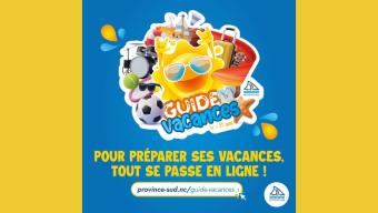 guides des vacances