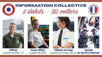 réunion informatives avec le cirfa air