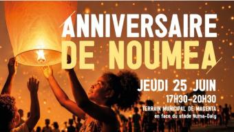 172 ans fête de nouméa